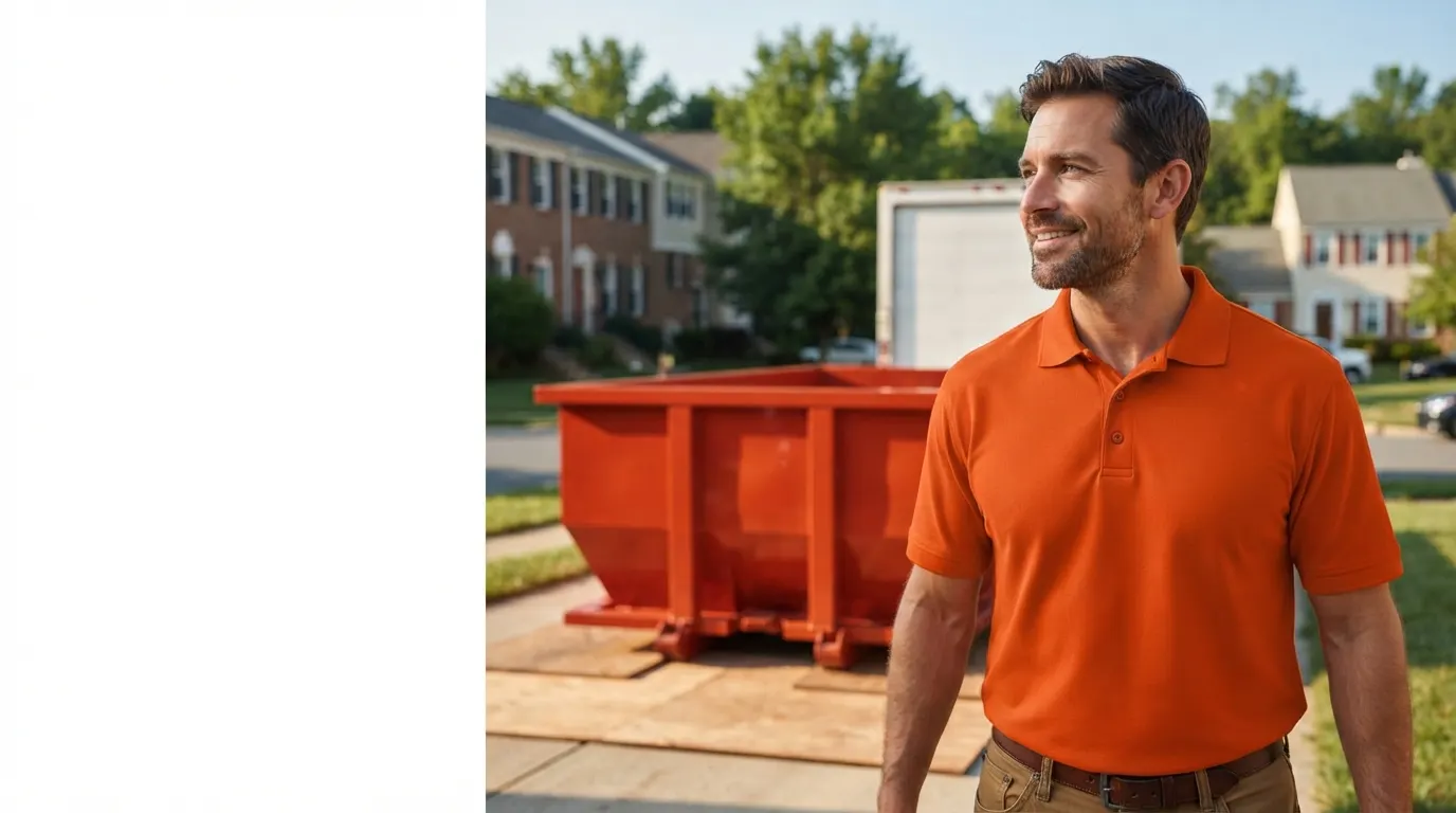 Dumpster Rental Service in Baltimore, MD